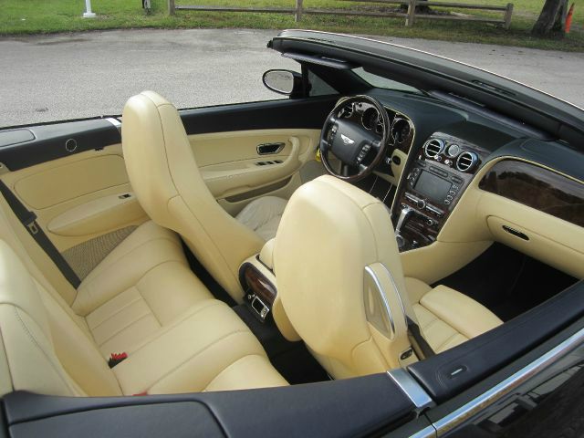 2007 Bentley Continental GTC Unknown