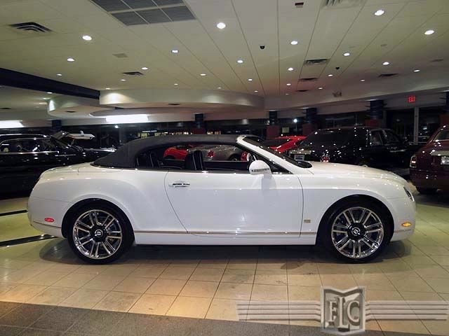 2011 Bentley Continental GTC Base