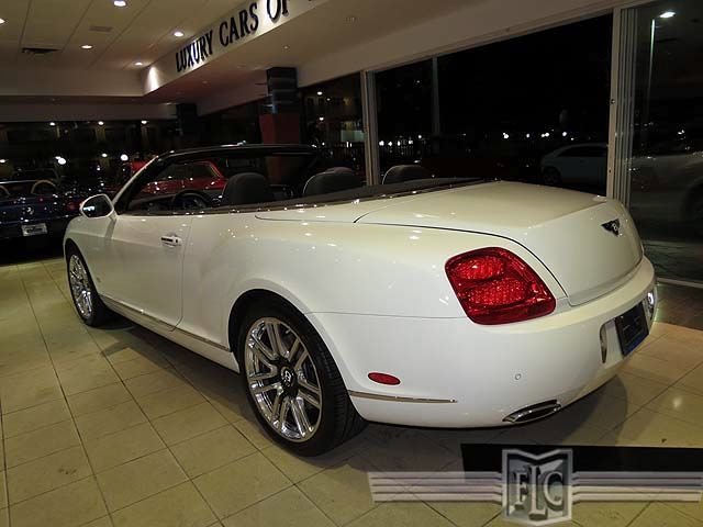 2011 Bentley Continental GTC Base