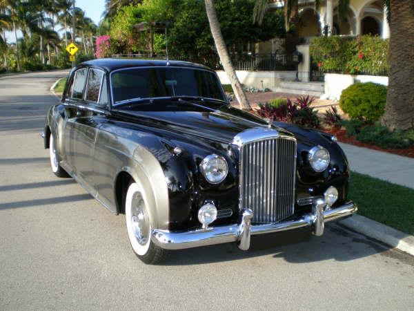 1960 Bentley S2 Unknown