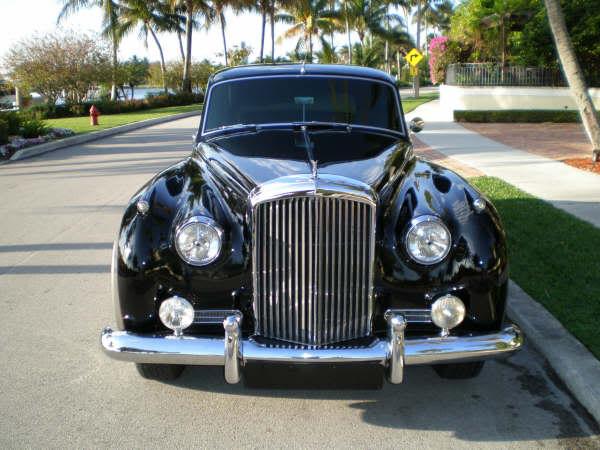 1960 Bentley S2 Unknown