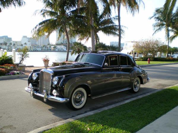 1960 Bentley S2 Unknown