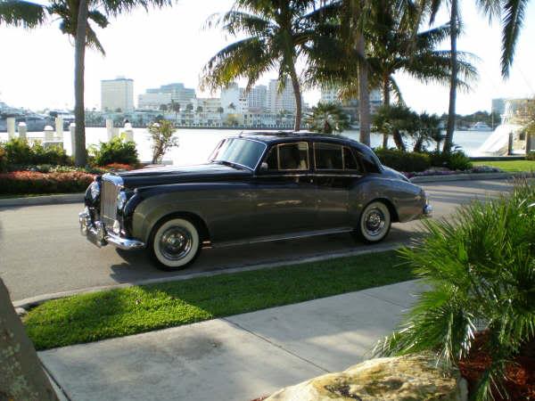 1960 Bentley S2 Unknown