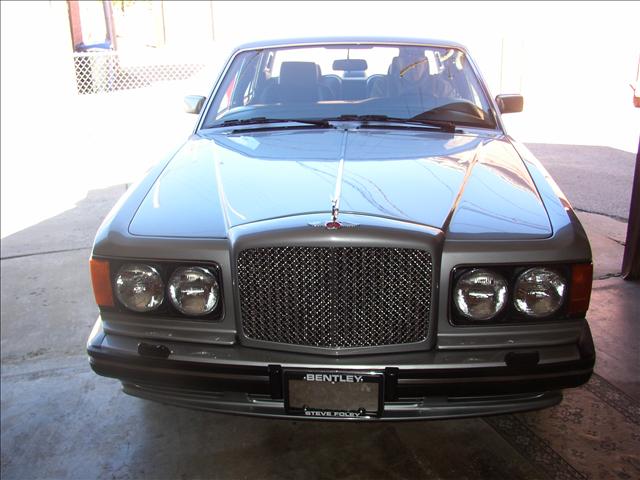 1989 Bentley Turbo 4WD Crew Cab SLE