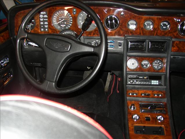 1989 Bentley Turbo 4WD Crew Cab SLE