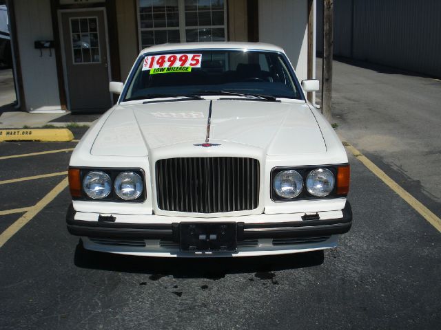 1989 Bentley Turbo W/leather