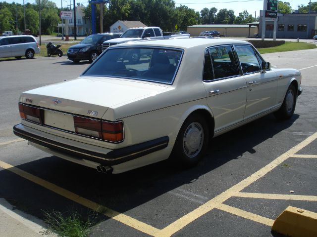 1989 Bentley Turbo W/leather