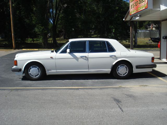 1989 Bentley Turbo W/leather