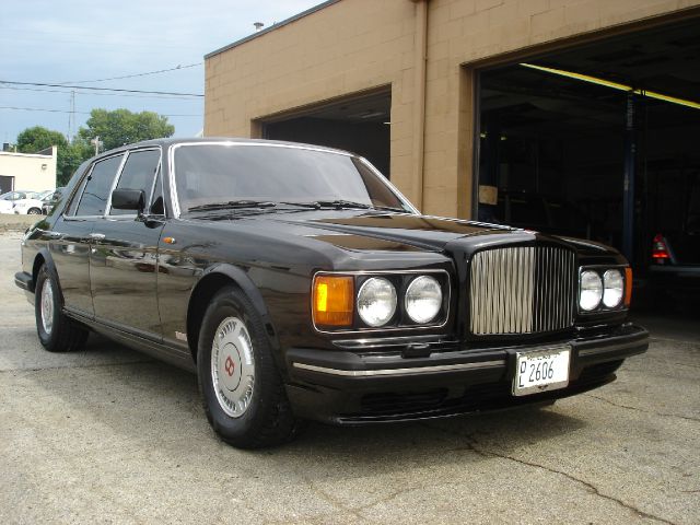 1989 Bentley Turbo W/leather