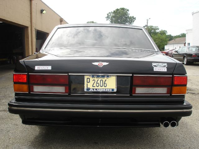 1989 Bentley Turbo W/leather