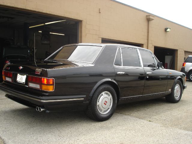 1989 Bentley Turbo W/leather