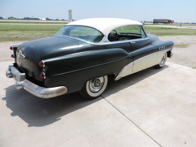 1953 Buick 2 Door Unknown