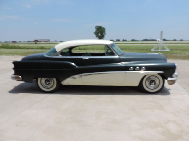 1953 Buick 2 Door Unknown