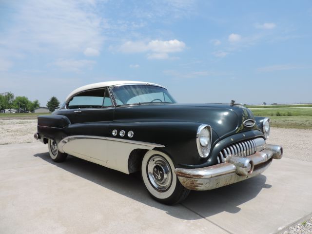 1953 Buick 2 Door Unknown