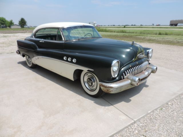 1953 Buick 2 Door Unknown