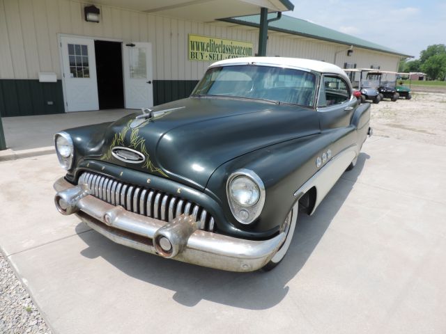 1953 Buick 2 Door Unknown