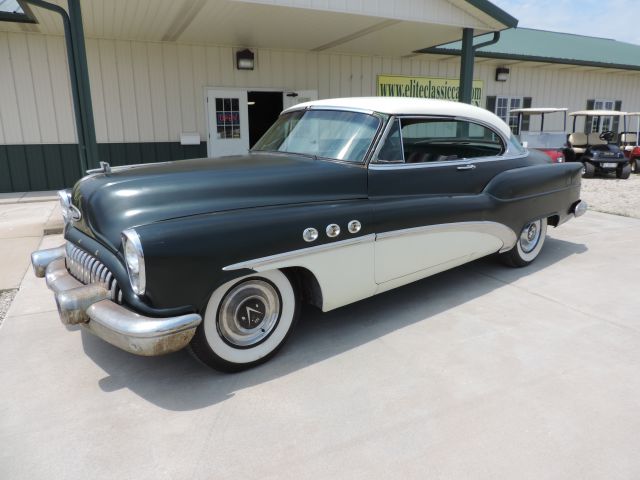 1953 Buick 2 Door Unknown