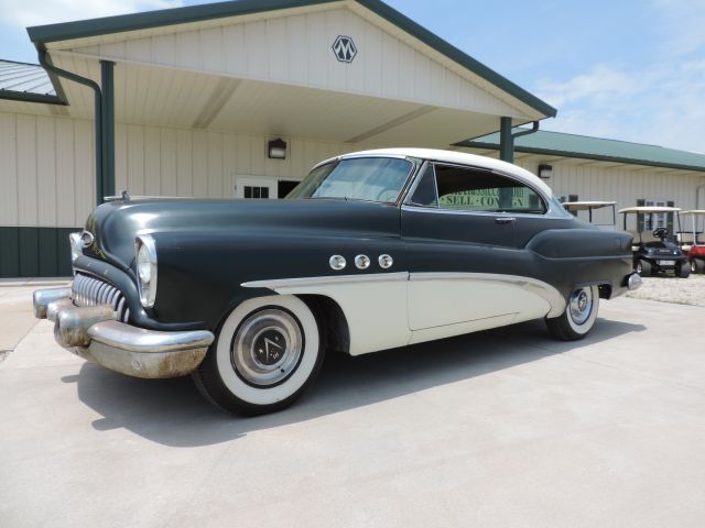 1953 Buick 2 Door Unknown