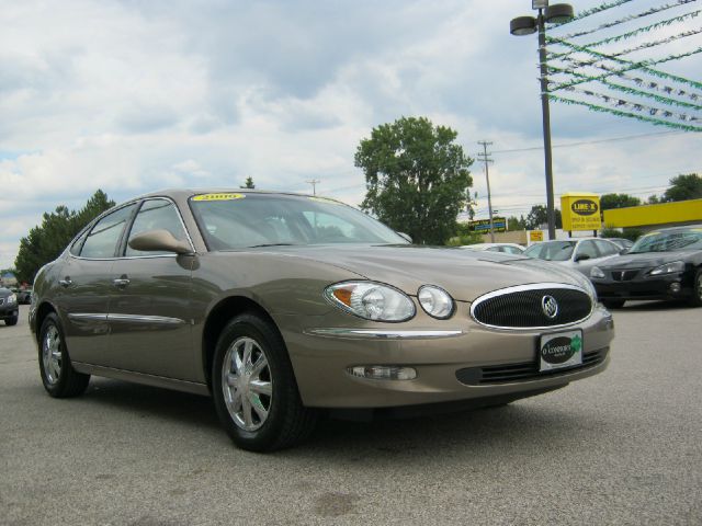 2006 Buick Allure All The Whistlesbells