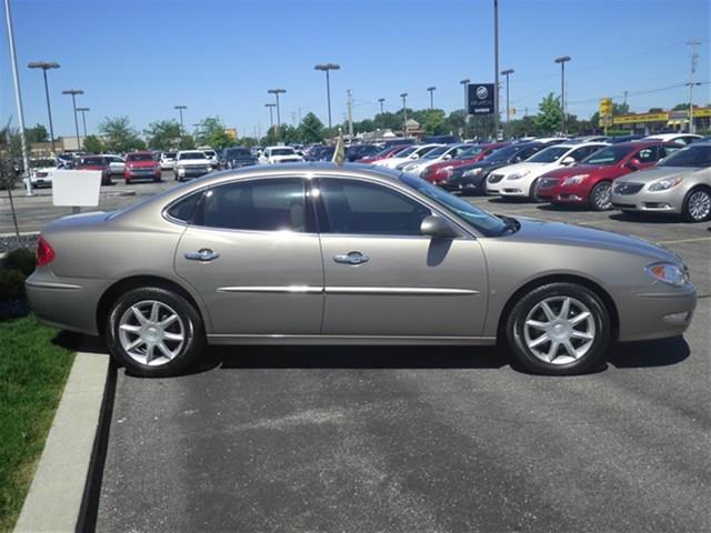 2006 Buick Allure Unknown