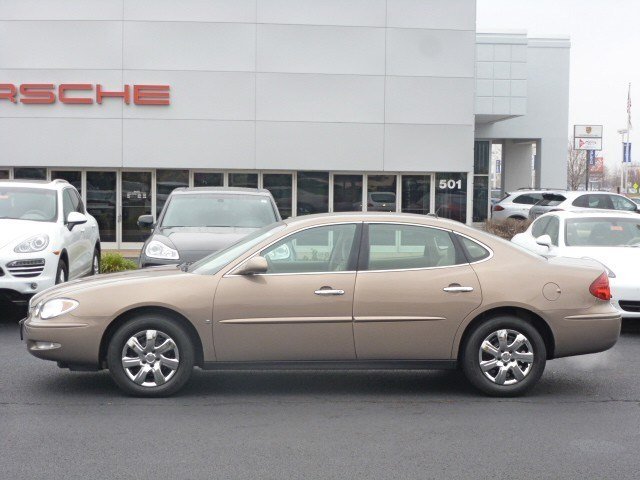 2007 Buick Allure GS 460 Sedan 4D