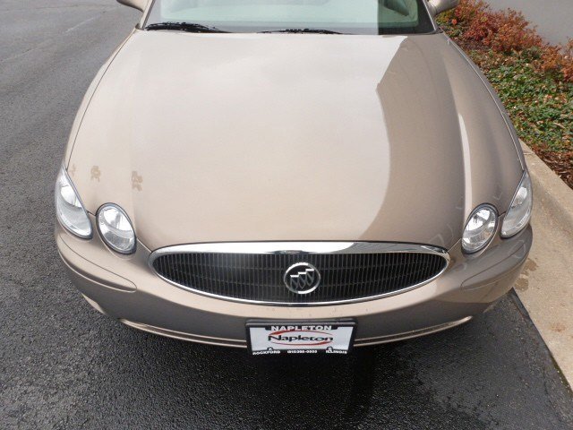 2007 Buick Allure GS 460 Sedan 4D