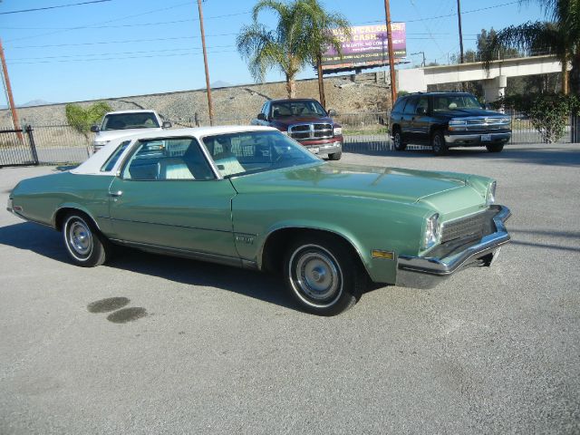 1973 Buick Century Coupe