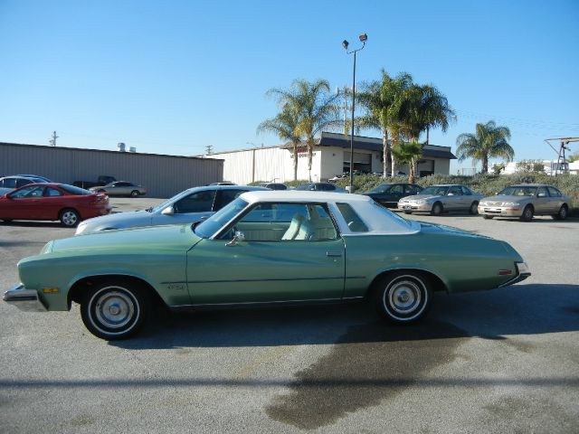 1973 Buick Century Coupe