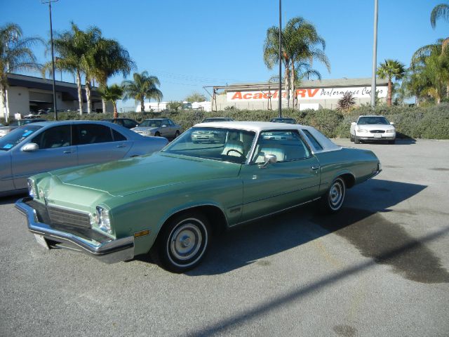 1973 Buick Century Coupe