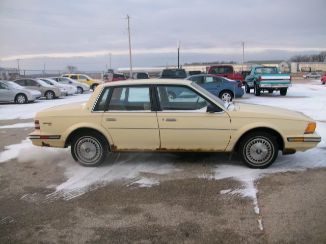 1987 Buick Century 14 Box MPR