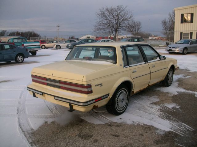 1987 Buick Century 14 Box MPR