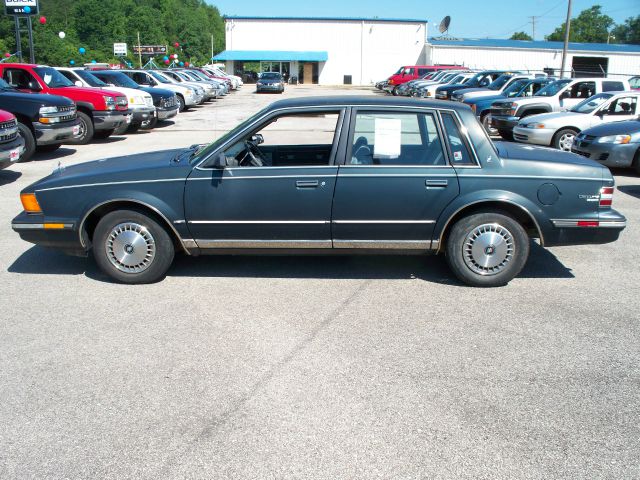 1987 Buick Century SLT 25