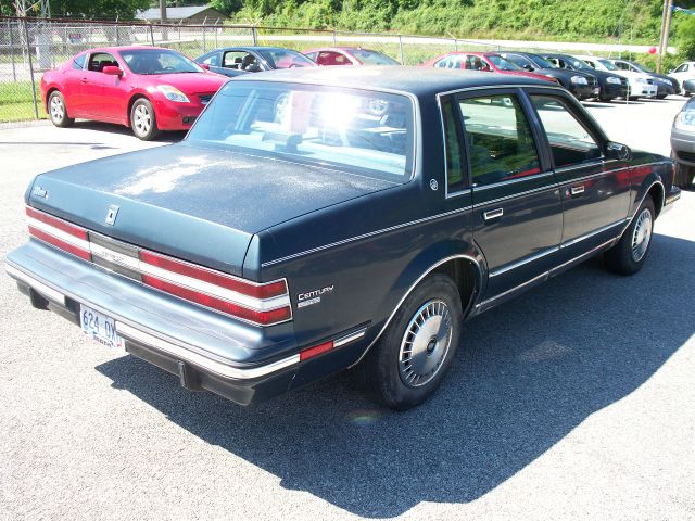 1987 Buick Century SLT 25