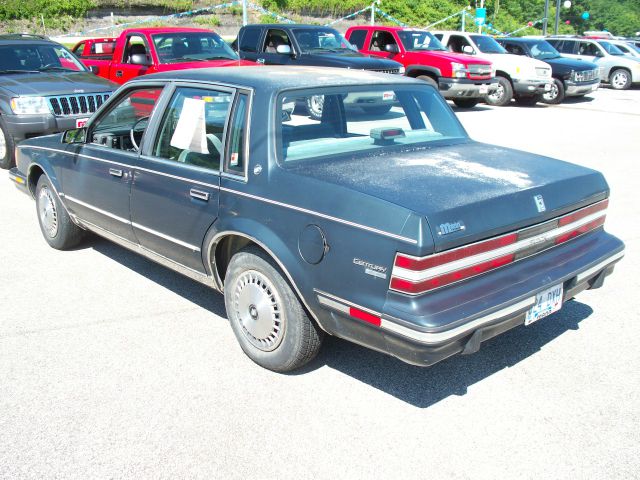 1987 Buick Century SLT 25