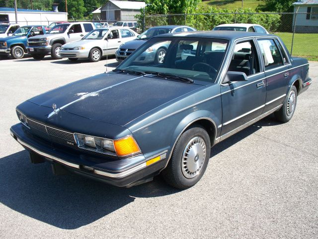 1987 Buick Century SLT 25