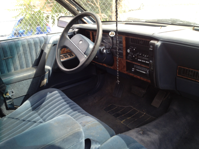 1990 Buick Century SLT 25