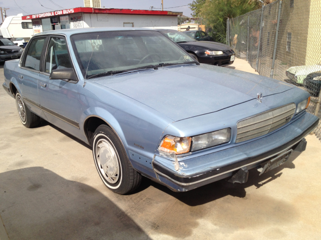 1990 Buick Century SLT 25