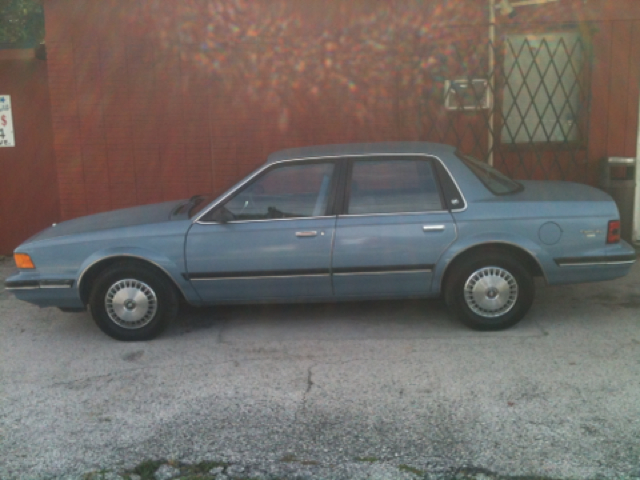 1990 Buick Century 14 Box MPR