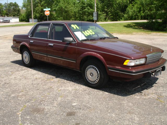 1991 Buick Century Sport SUV