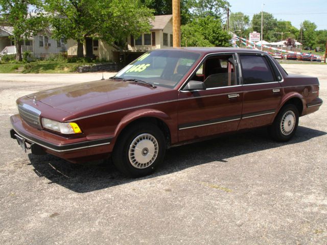 1991 Buick Century Sport SUV