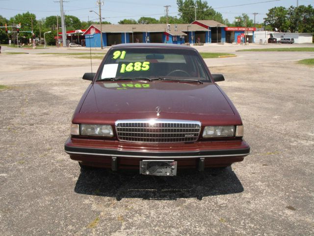 1991 Buick Century Sport SUV