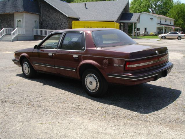 1991 Buick Century Sport SUV