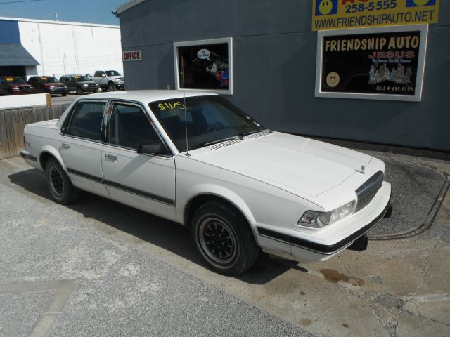 1991 Buick Century 14 Box MPR