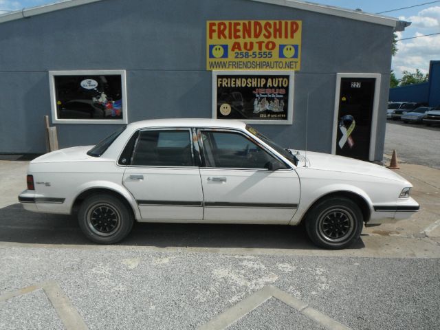 1991 Buick Century 14 Box MPR