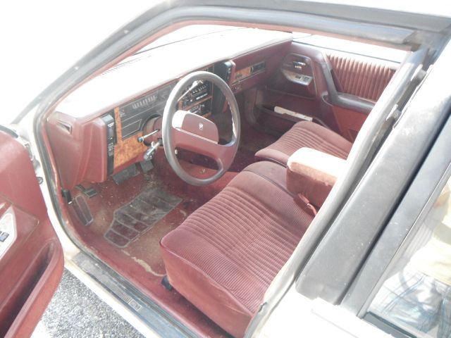 1991 Buick Century 14 Box MPR