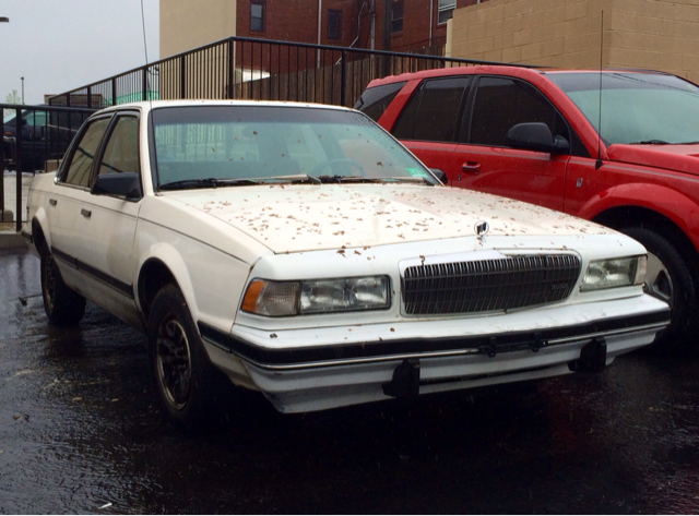 1991 Buick Century Unknown