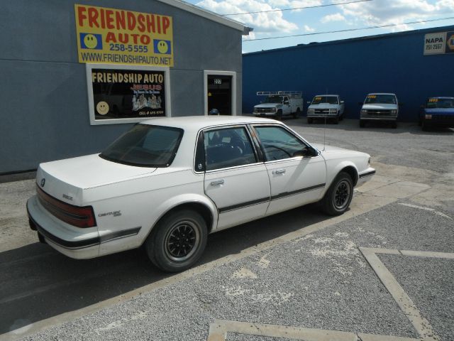 1991 Buick Century 14 Box MPR