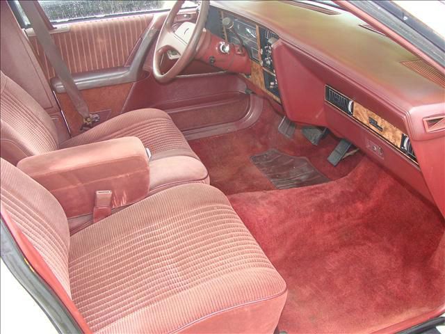 1991 Buick Century 14 Box MPR