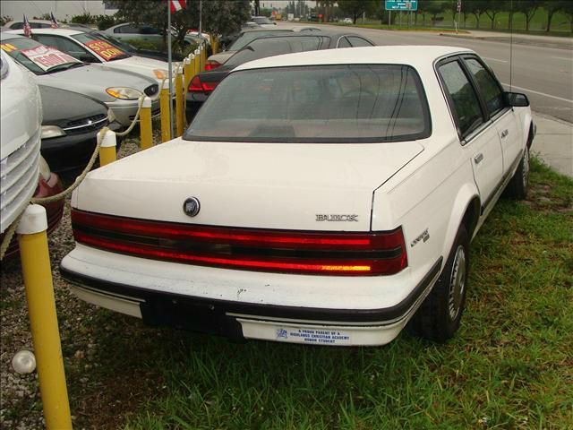 1991 Buick Century 14 Box MPR