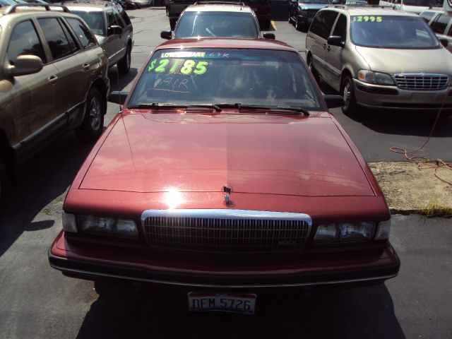 1992 Buick Century 14 Box MPR